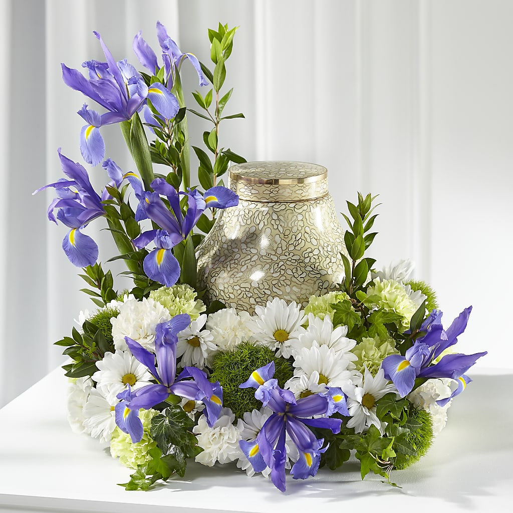 Sincere Spirit Cremation Adornment – ANDREW'S FLOWERS, Beaverton OR