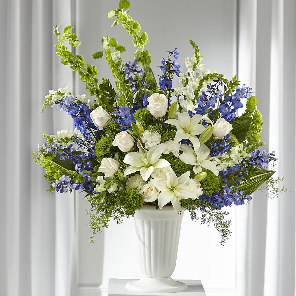 Heartfelt Hope Arrangement – ANDREW'S FLOWERS, Beaverton OR