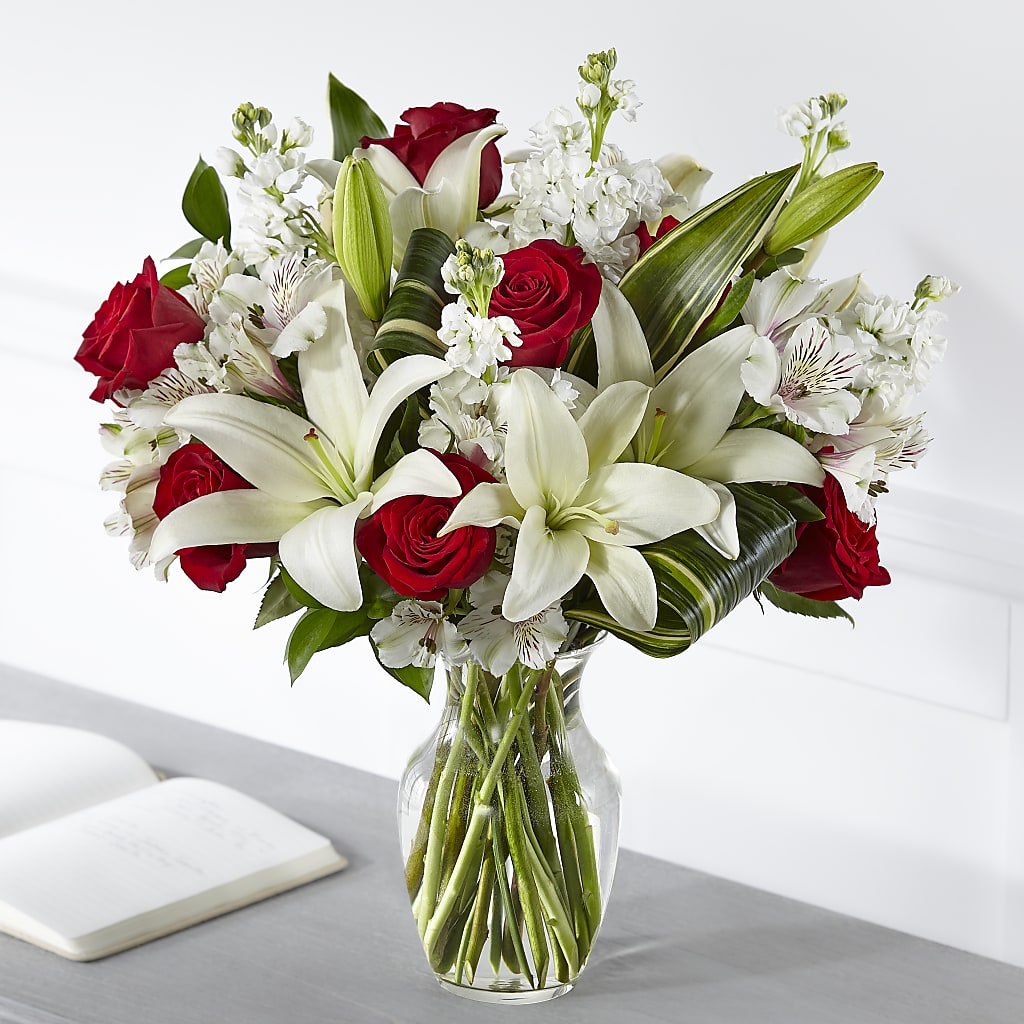 Loving Respect Bouquet – ANDREW'S FLOWERS, Beaverton OR