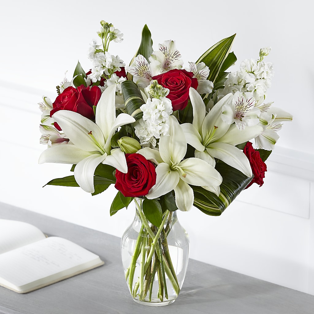 Loving Respect Bouquet – ANDREW'S FLOWERS, Beaverton OR