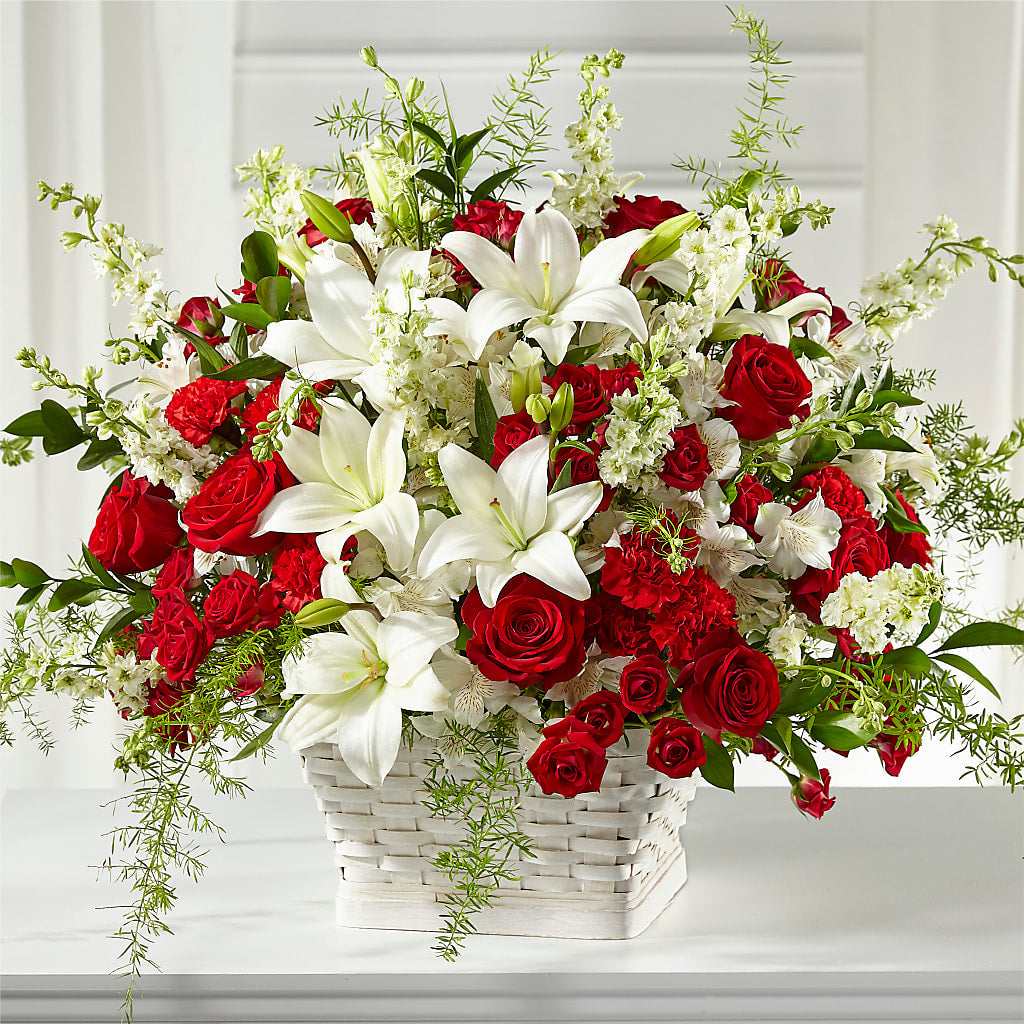 Sentiments of Love Arrangement – ANDREW'S FLOWERS, Beaverton OR