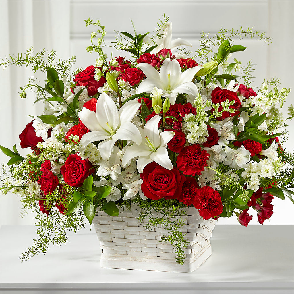 Sentiments of Love Arrangement – ANDREW'S FLOWERS, Beaverton OR