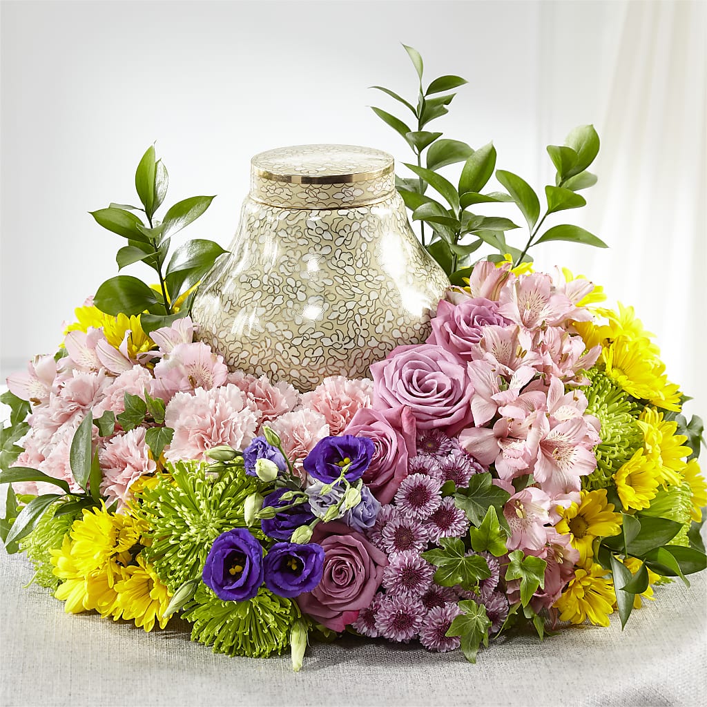 Rays of Hope Cremation Adornment – ANDREW'S FLOWERS, Beaverton OR