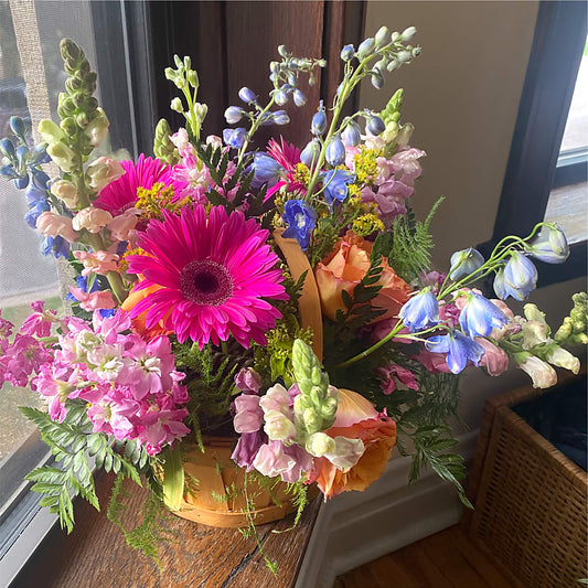 Garden of Life Basket – ANDREW'S FLOWERS, Beaverton OR