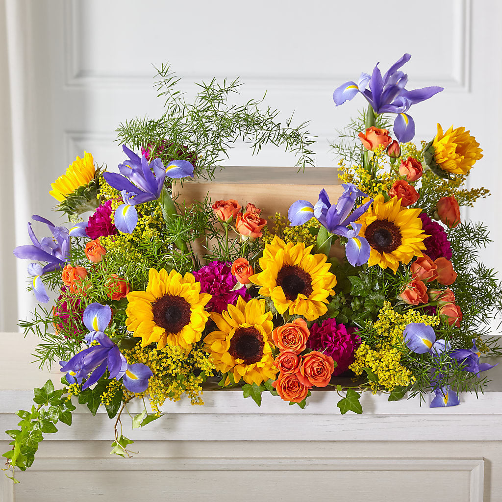 Faithful Forever Cremation Adornment – ANDREW'S FLOWERS, Beaverton OR