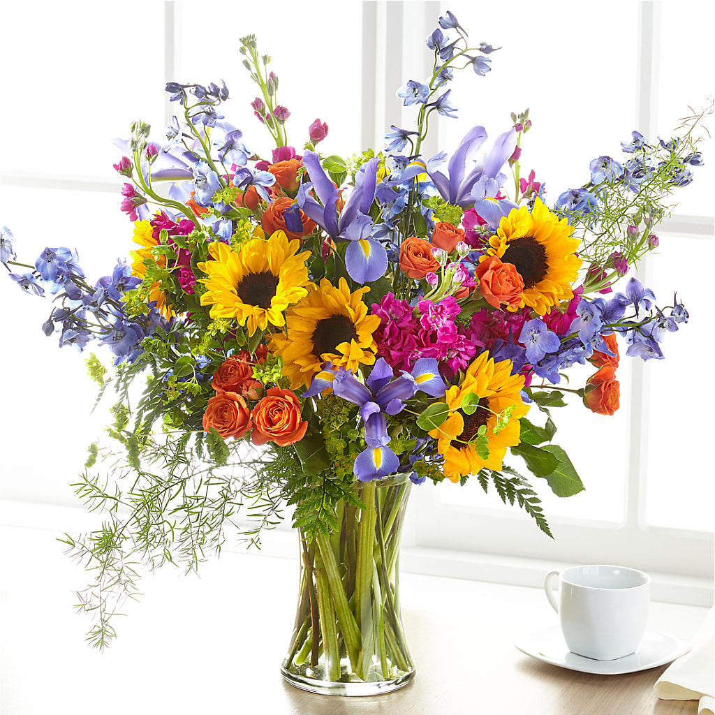 Rays of Life Bouquet – ANDREW'S FLOWERS, Beaverton OR