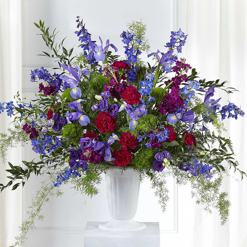 Memorial of Life Arrangement – ANDREW'S FLOWERS, Beaverton OR