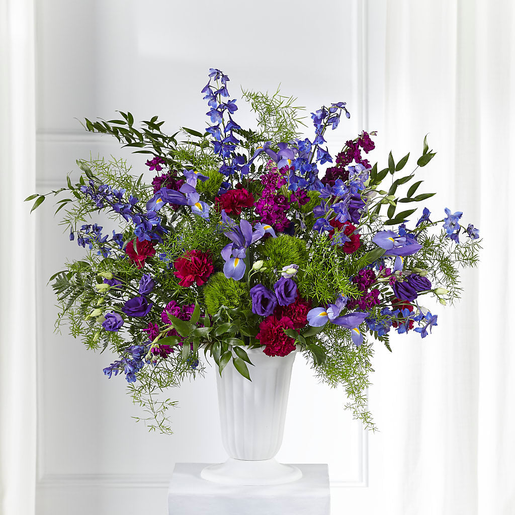 Memorial of Life Arrangement – ANDREW'S FLOWERS, Beaverton OR