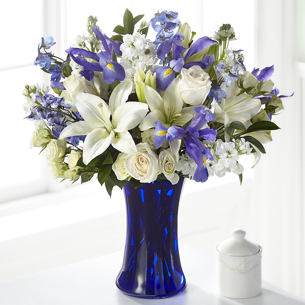 Calming Comfort Bouquet – ANDREW'S FLOWERS, Beaverton OR