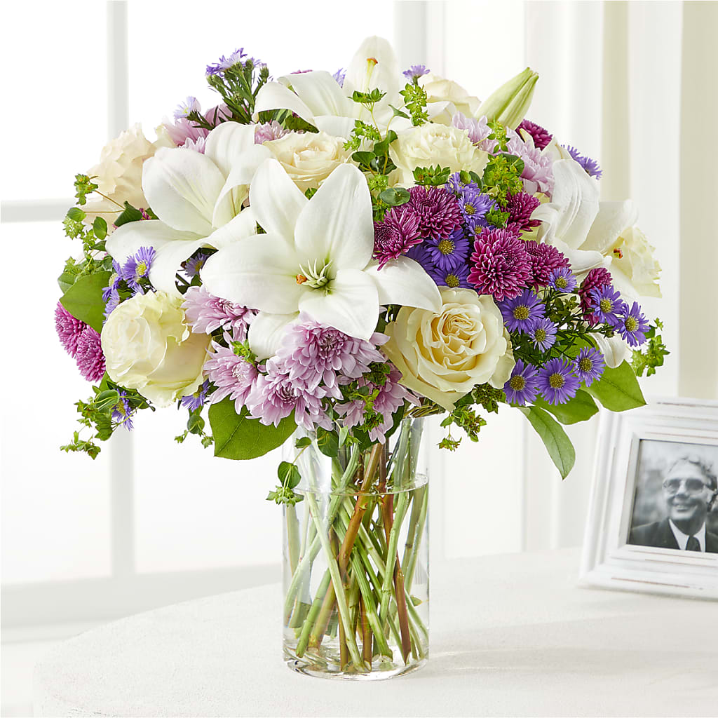 Wishing Peace Bouquet – ANDREW'S FLOWERS, Beaverton OR