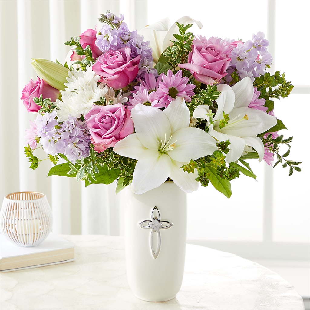 Sacred Space Bouquet – ANDREW'S FLOWERS, Beaverton OR