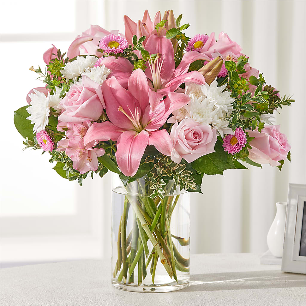 Healing Hug Bouquet – ANDREW'S FLOWERS, Beaverton OR