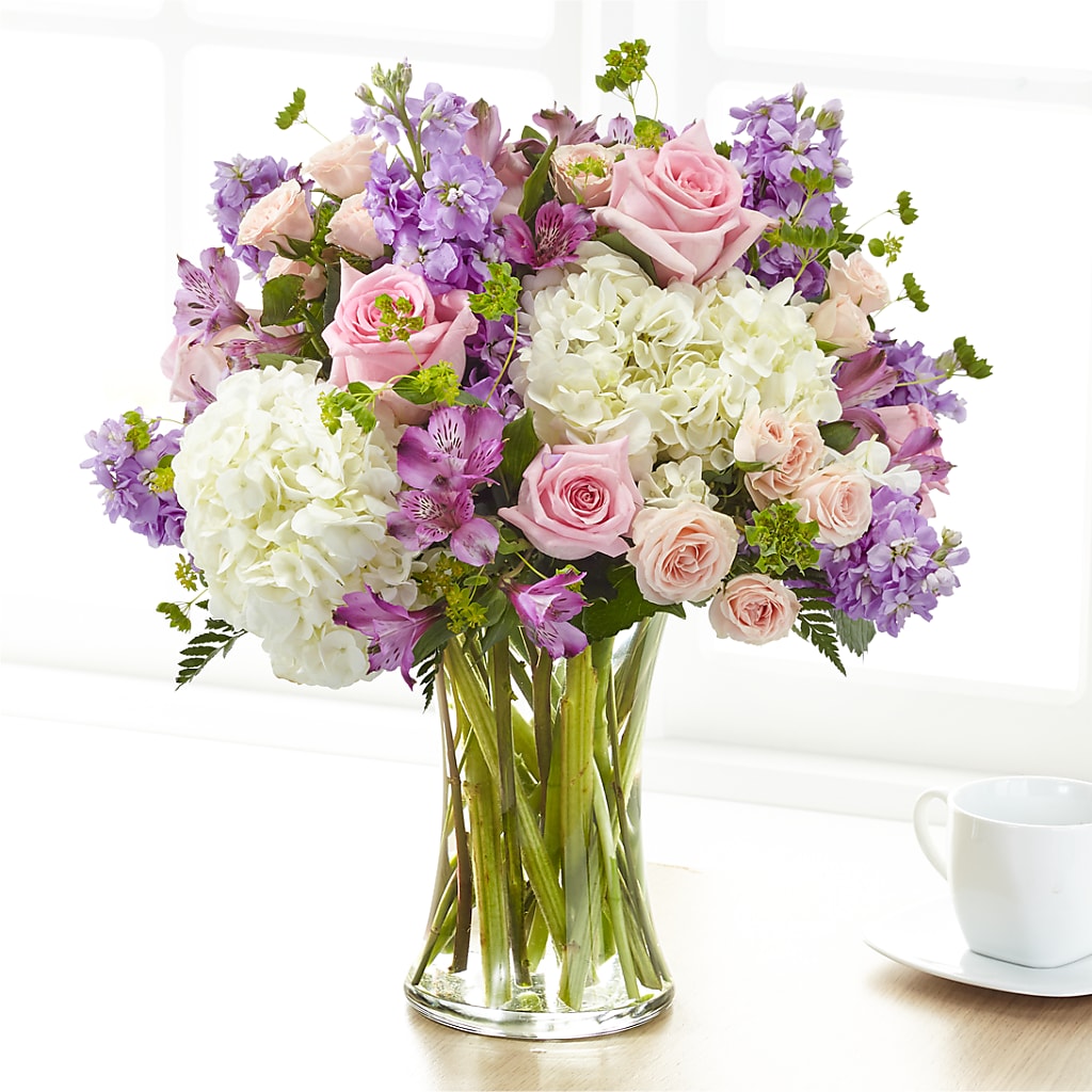 Shared Sentiment Bouquet – ANDREW'S FLOWERS, Beaverton OR