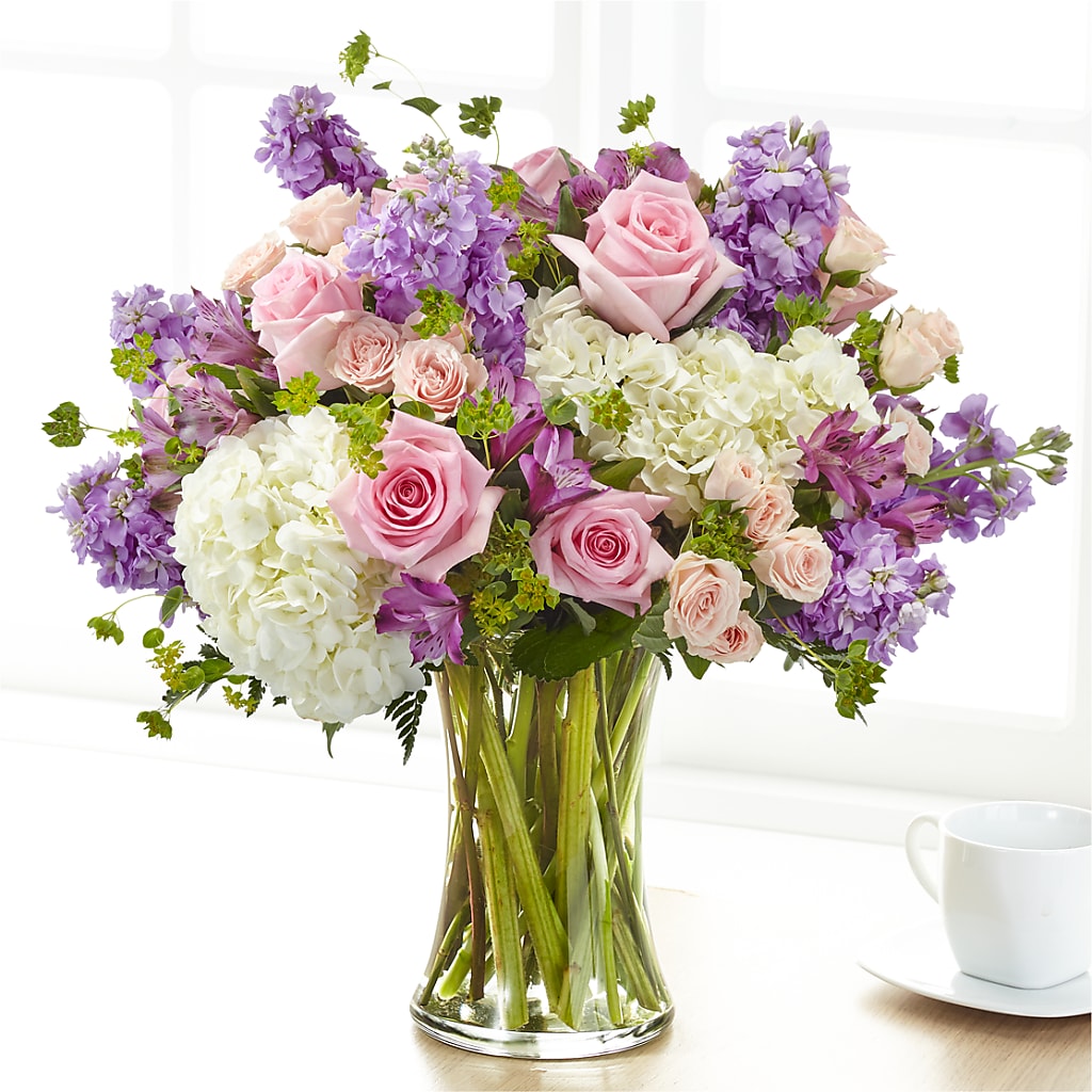 Shared Sentiment Bouquet – ANDREW'S FLOWERS, Beaverton OR