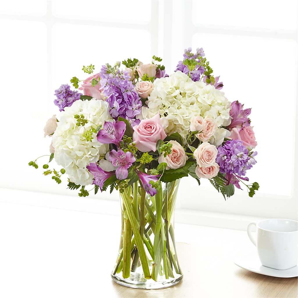 Shared Sentiment Bouquet – ANDREW'S FLOWERS, Beaverton OR