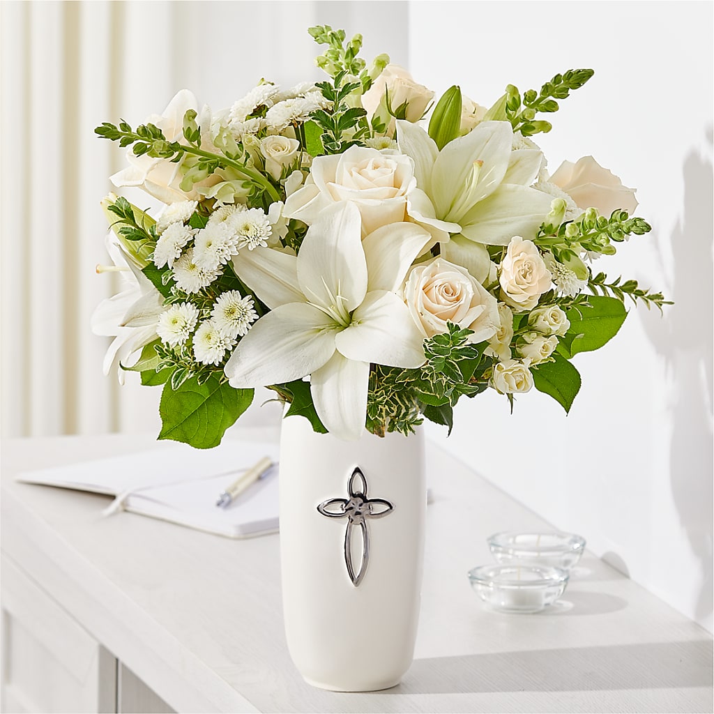 With Grace Bouquet – ANDREW'S FLOWERS, Beaverton OR