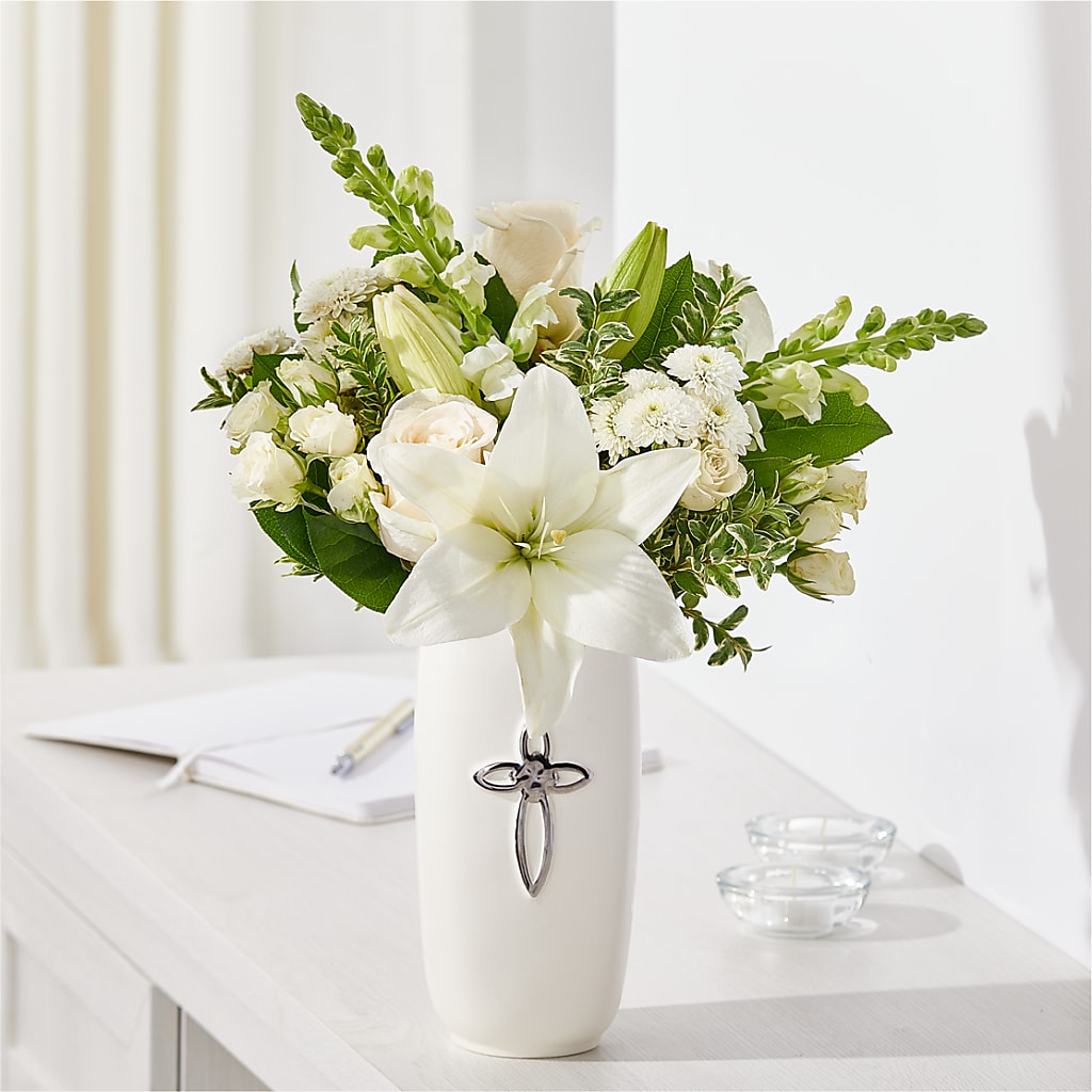 With Grace Bouquet – ANDREW'S FLOWERS, Beaverton OR