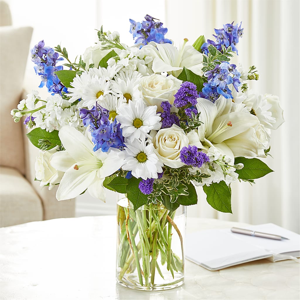 Soothing Scents Bouquet – ANDREW'S FLOWERS, Beaverton OR