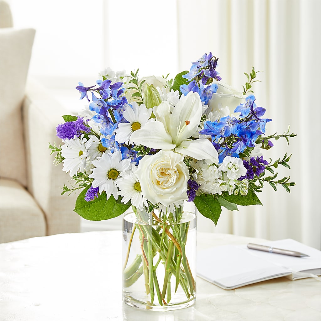 Soothing Scents Bouquet – ANDREW'S FLOWERS, Beaverton OR