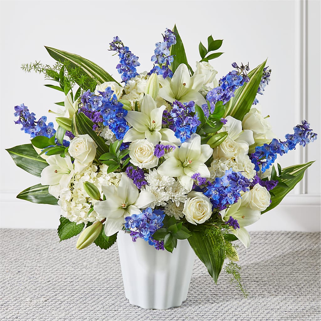 Take Comfort Floor Basket – ANDREW'S FLOWERS, Beaverton OR