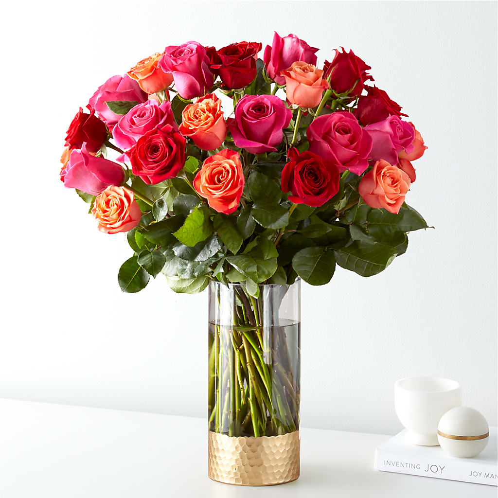Ever After Rose Bouquet – ANDREW'S FLOWERS, Beaverton OR