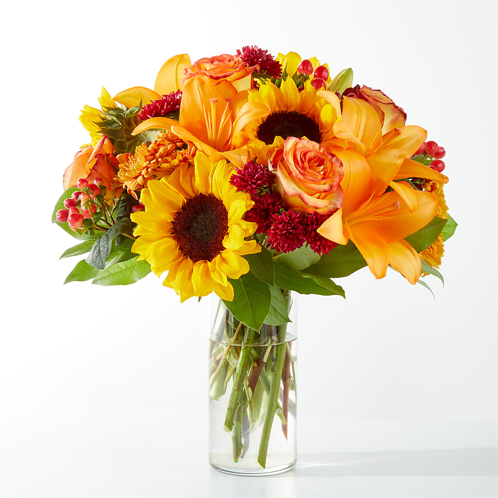 Fall Day Bouquet – ANDREW'S FLOWERS, Beaverton OR