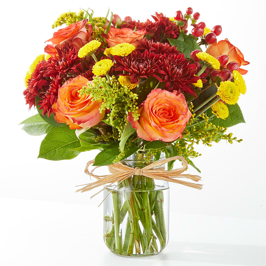 Apple Picking Bouquet – ANDREW'S FLOWERS, Beaverton OR