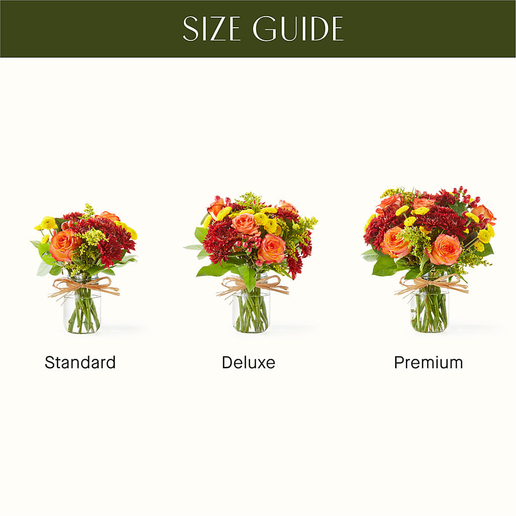 Apple Picking Bouquet – ANDREW'S FLOWERS, Beaverton OR