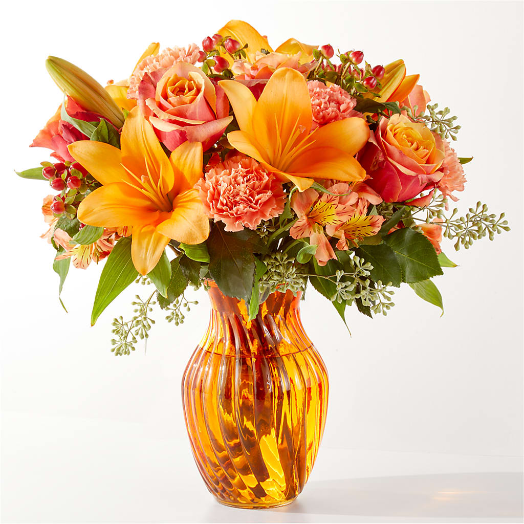 Afternoon Light Bouquet – ANDREW'S FLOWERS, Beaverton OR