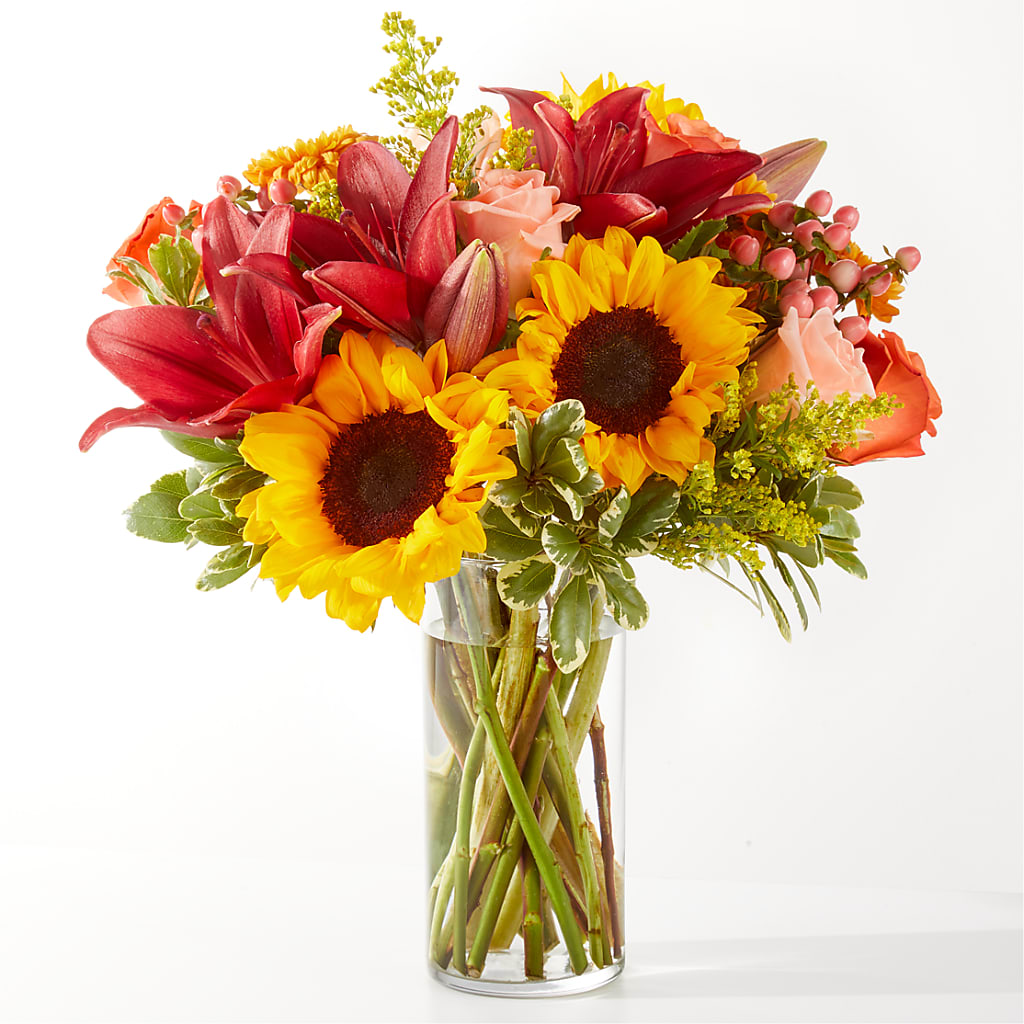 Acorn Lane Bouquet – ANDREW'S FLOWERS, Beaverton OR