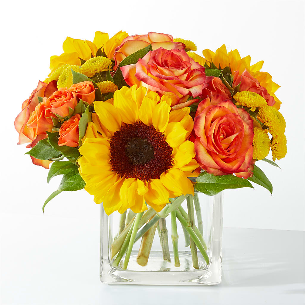 Picnic in the Park Bouquet – ANDREW'S FLOWERS, Beaverton OR