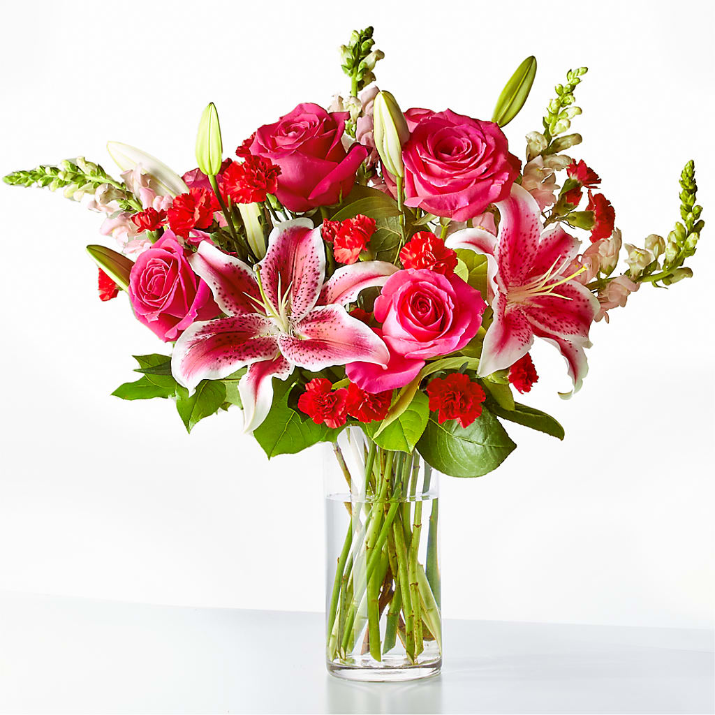 Love at First Sight Bouquet – ANDREW'S FLOWERS, Beaverton OR