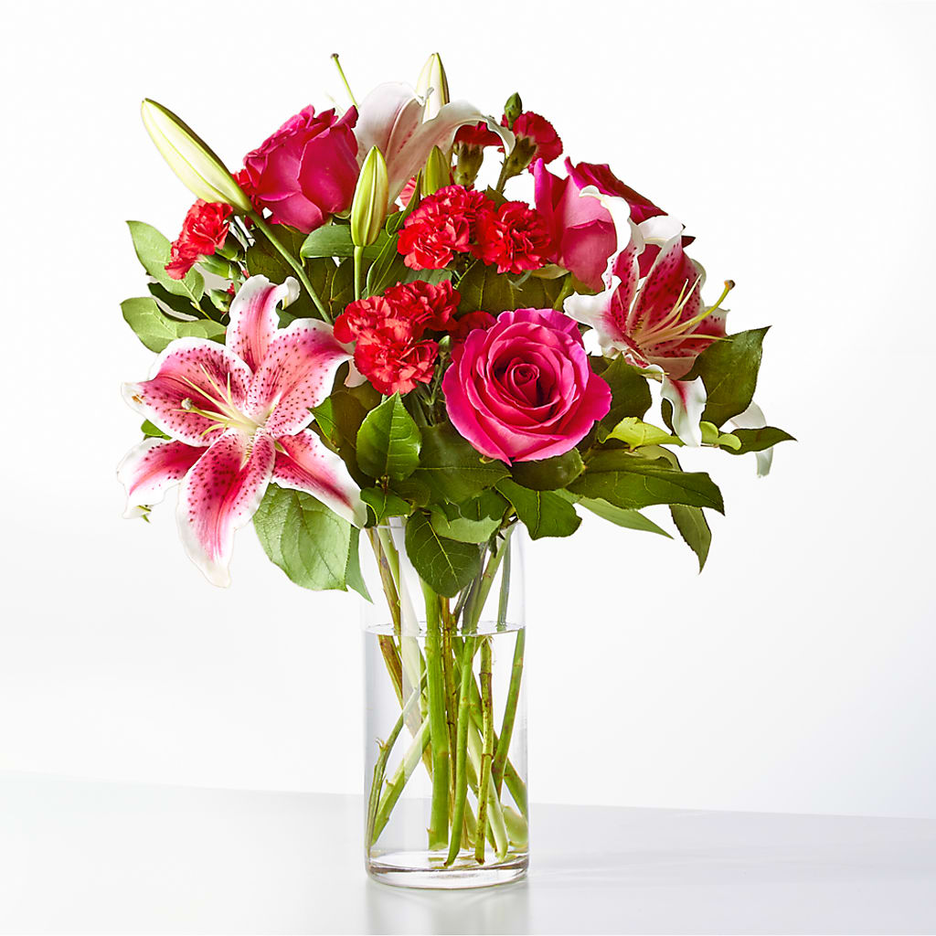 Love at First Sight Bouquet – ANDREW'S FLOWERS, Beaverton OR