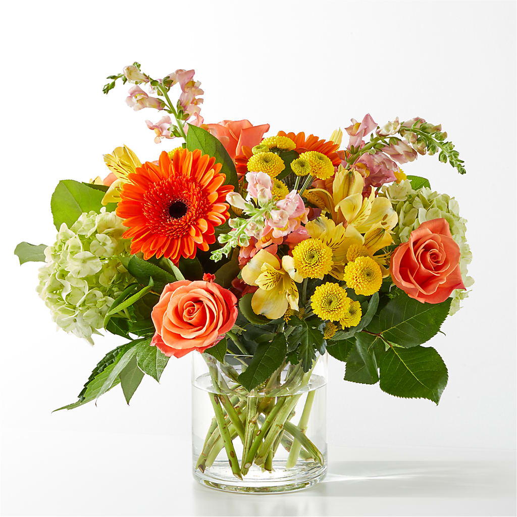 Autumn Sunshine Bouquet – ANDREW'S FLOWERS, Beaverton OR