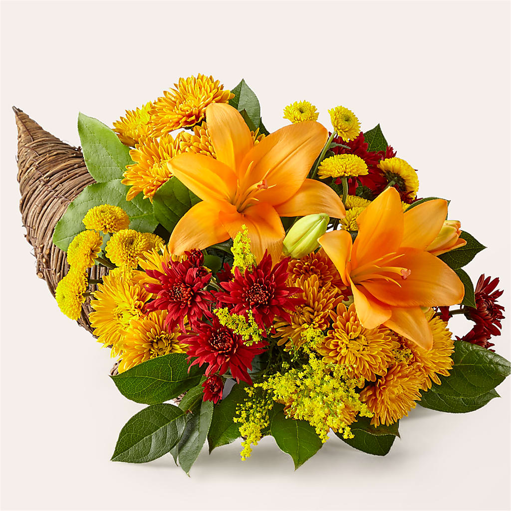 Feast of Color Cornucopia – ANDREW'S FLOWERS, Beaverton OR