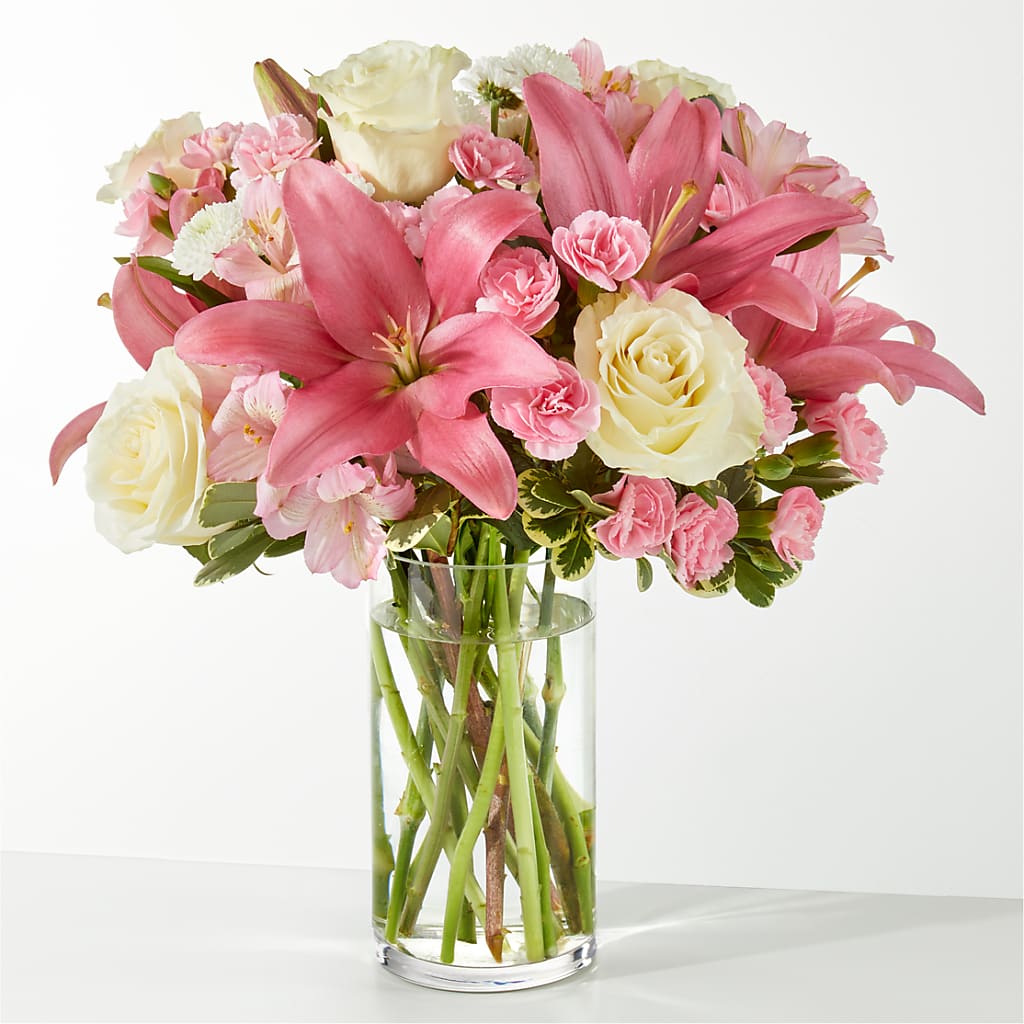 Piece of Cake Bouquet – ANDREW'S FLOWERS, Beaverton OR