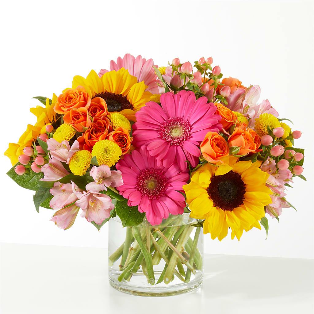 Beach Day Bouquet – ANDREW'S FLOWERS, Beaverton OR