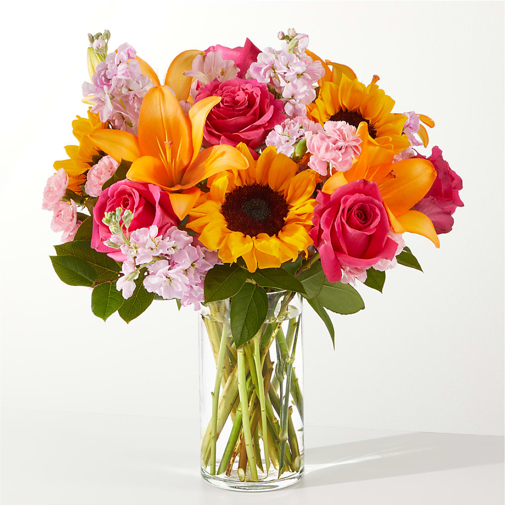 In Full Swing Bouquet – ANDREW'S FLOWERS, Beaverton OR