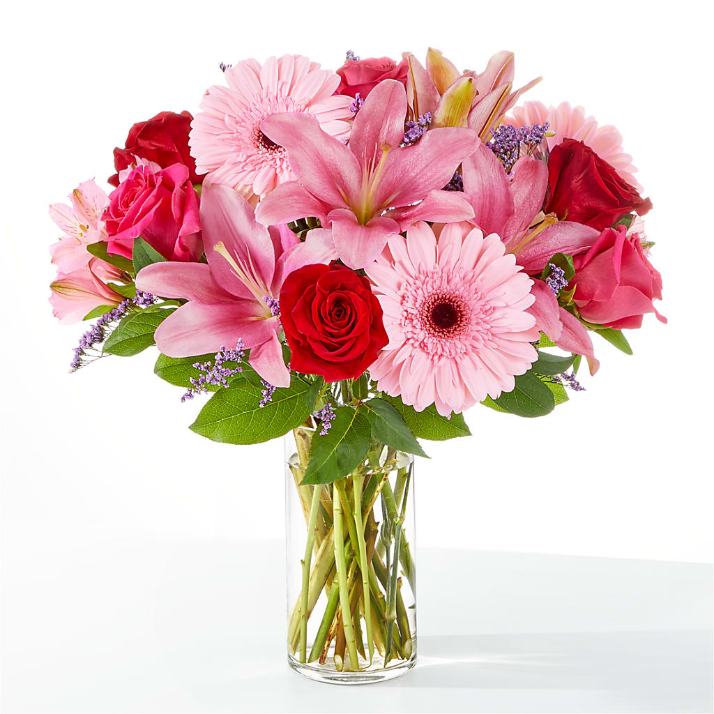 Lots of Love Bouquet – ANDREW'S FLOWERS, Beaverton OR