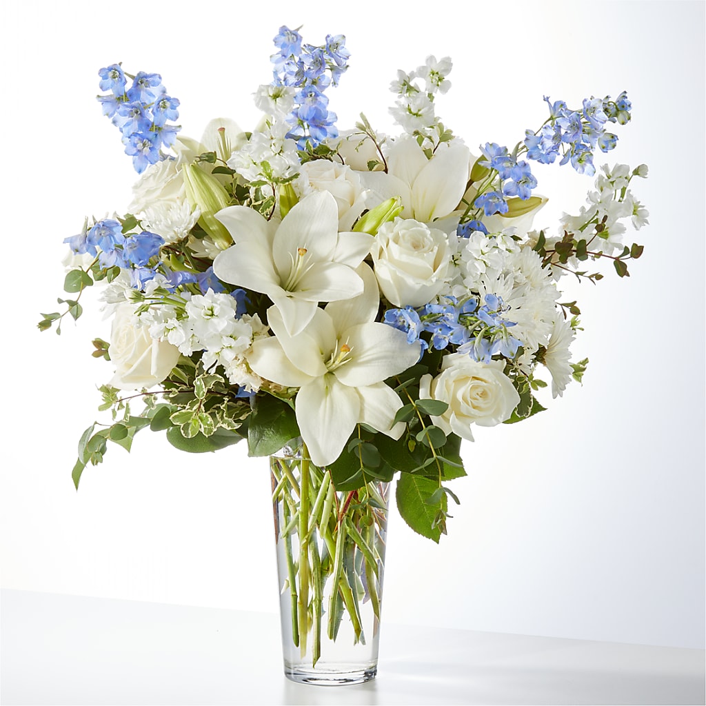 Peace of Mind Bouquet – ANDREW'S FLOWERS, Beaverton OR