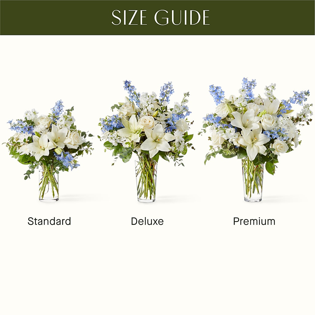Peace of Mind Bouquet – ANDREW'S FLOWERS, Beaverton OR