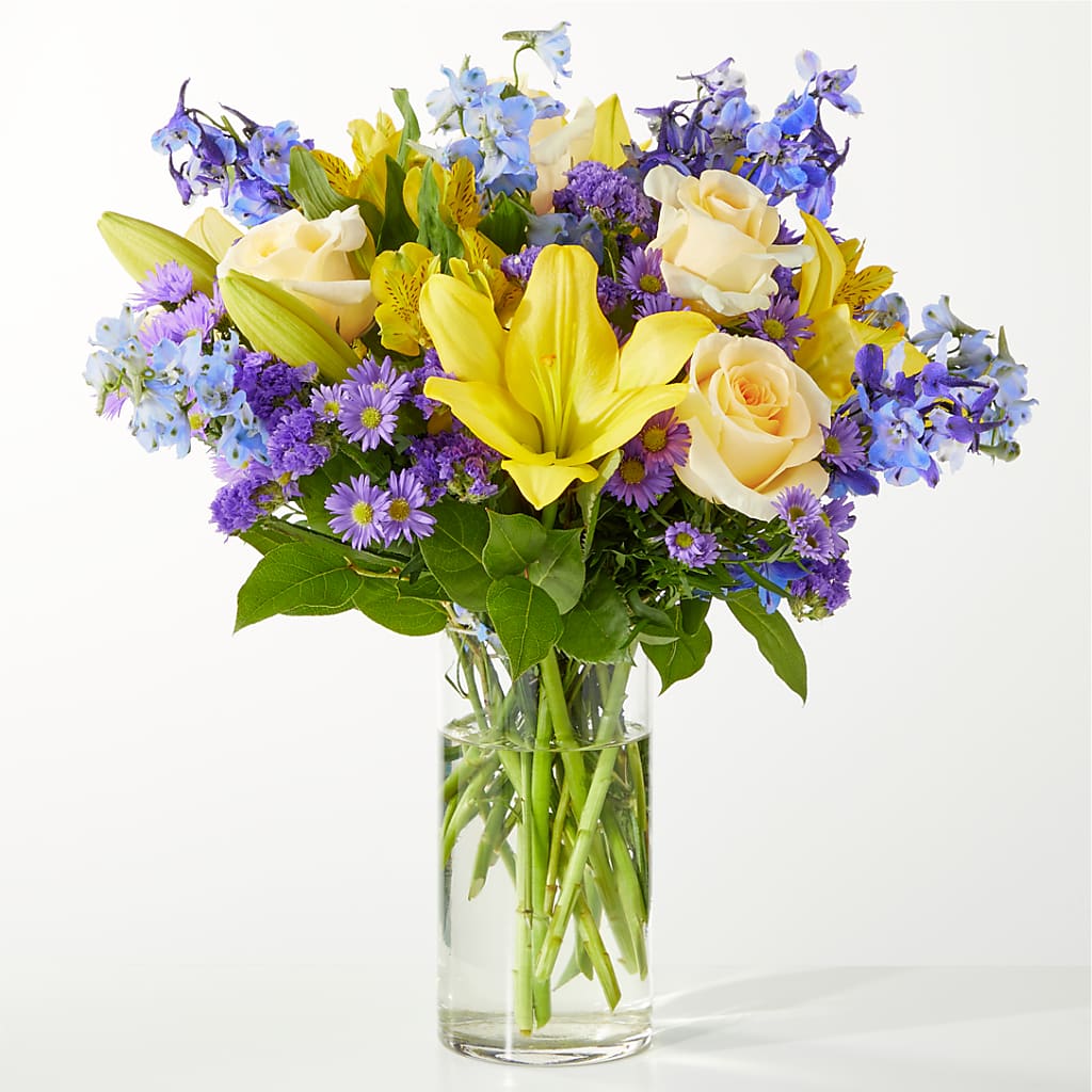 Limoncello Bouquet – ANDREW'S FLOWERS, Beaverton OR