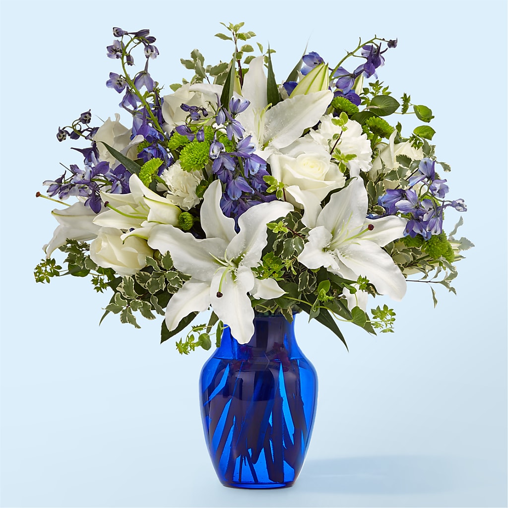 Santorini Bouquet – ANDREW'S FLOWERS, Beaverton OR