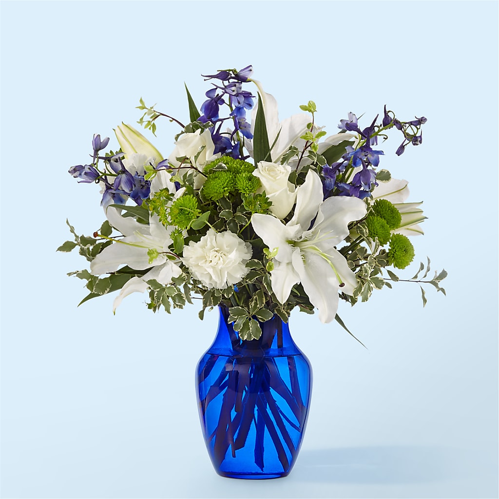 Santorini Bouquet – ANDREW'S FLOWERS, Beaverton OR