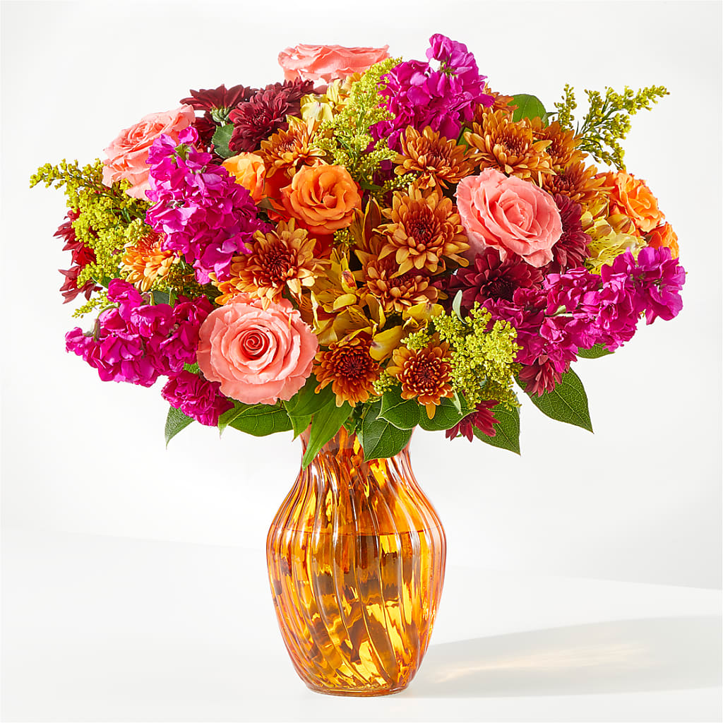Amber Muse Bouquet – ANDREW'S FLOWERS, Beaverton OR