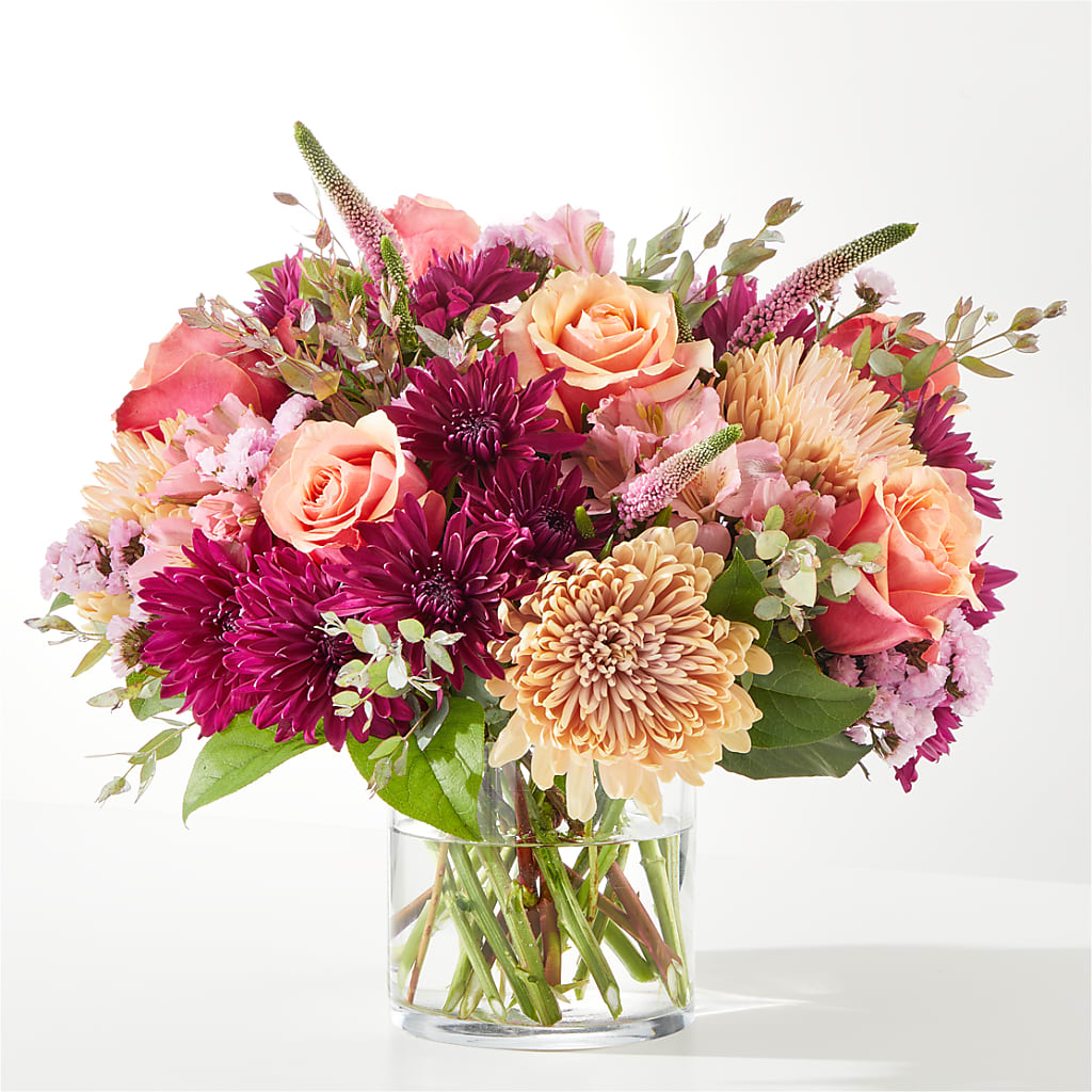 Berry Cobbler Bouquet – ANDREW'S FLOWERS, Beaverton OR