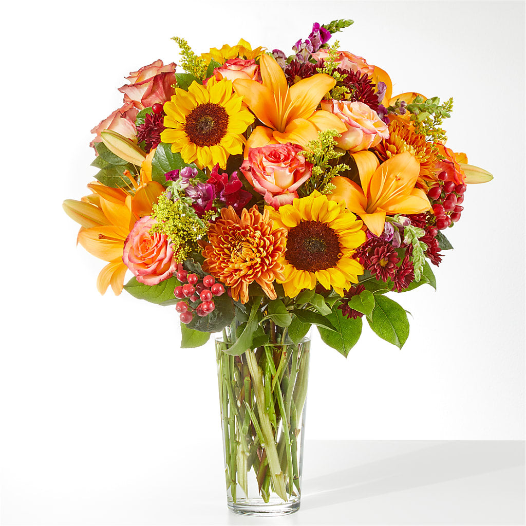 Seasons Change Bouquet – ANDREW'S FLOWERS, Beaverton OR