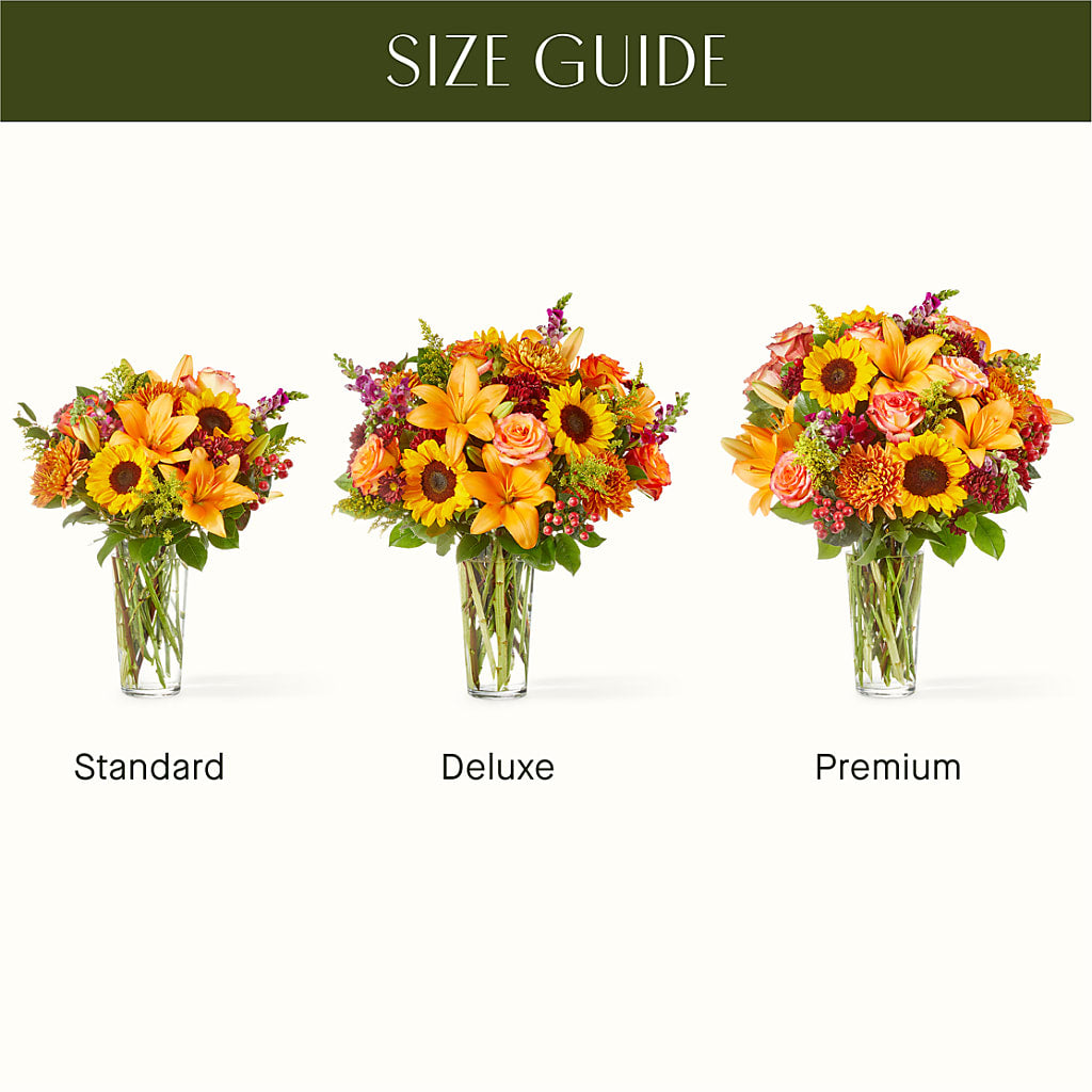 Seasons Change Bouquet – ANDREW'S FLOWERS, Beaverton OR