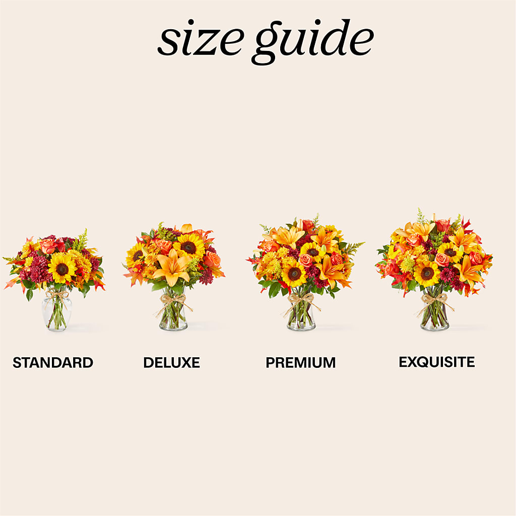 Sunny Side Bouquet – ANDREW'S FLOWERS, Beaverton OR