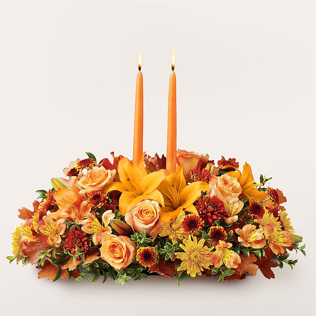 Traditions Centerpiece – ANDREW'S FLOWERS, Beaverton OR